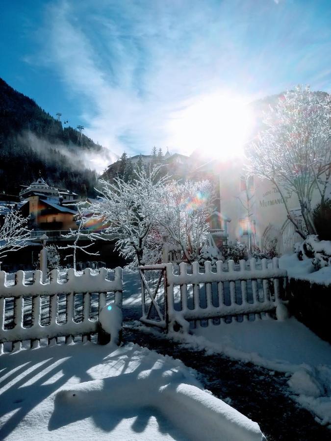 Hotel Garni Apart TINA Ischgl Exterior foto