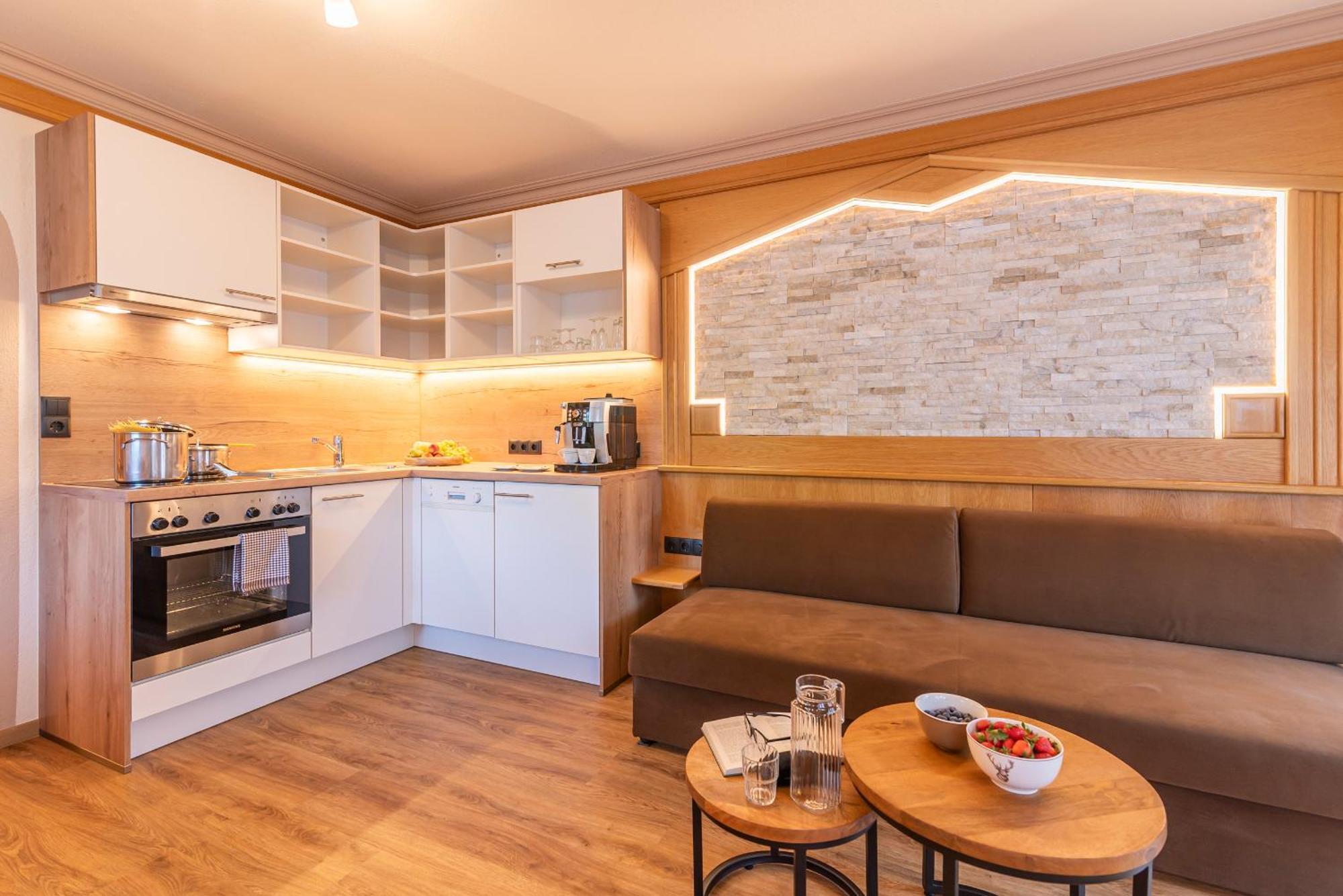Hotel Garni Apart TINA Ischgl Exterior foto