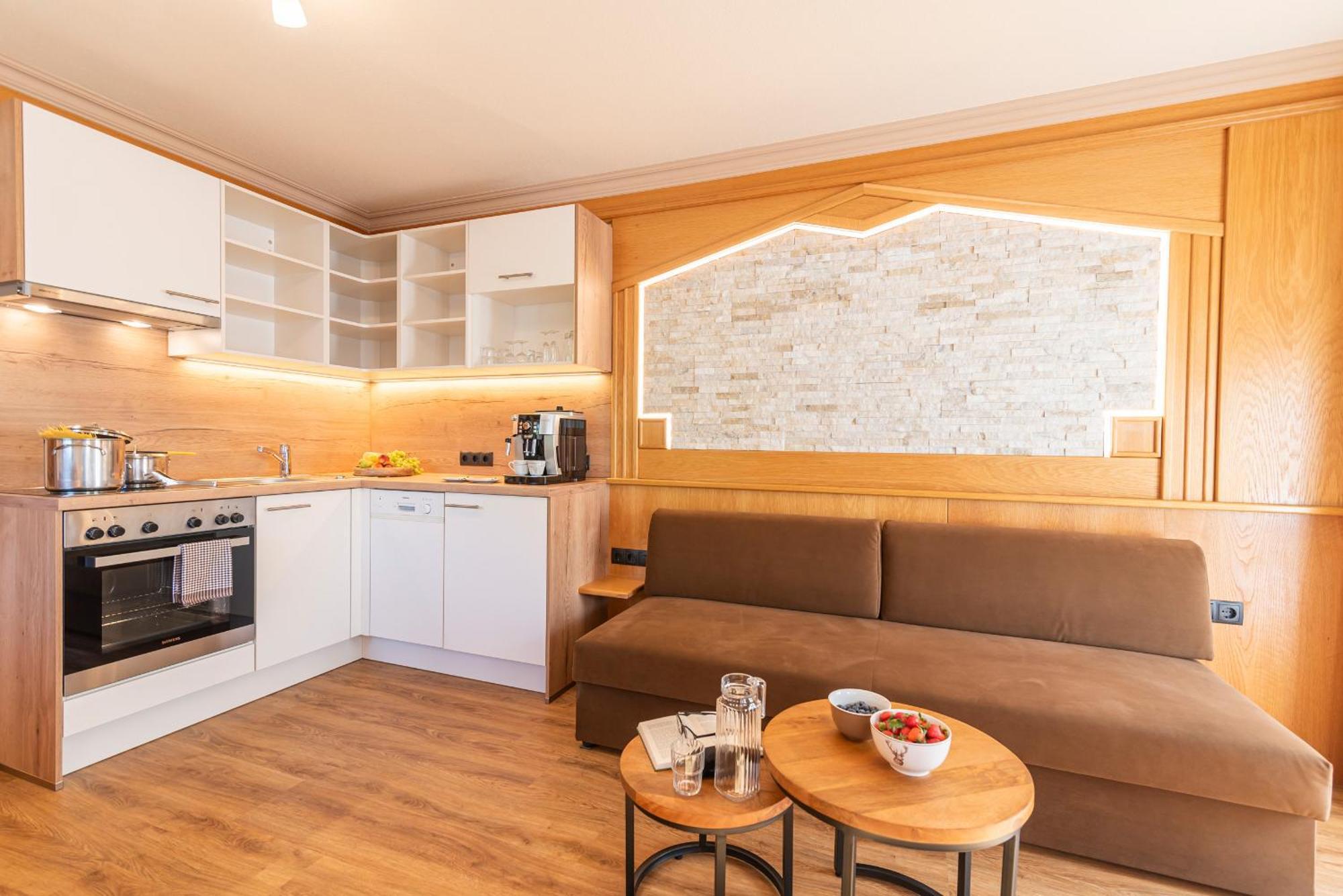 Hotel Garni Apart TINA Ischgl Exterior foto